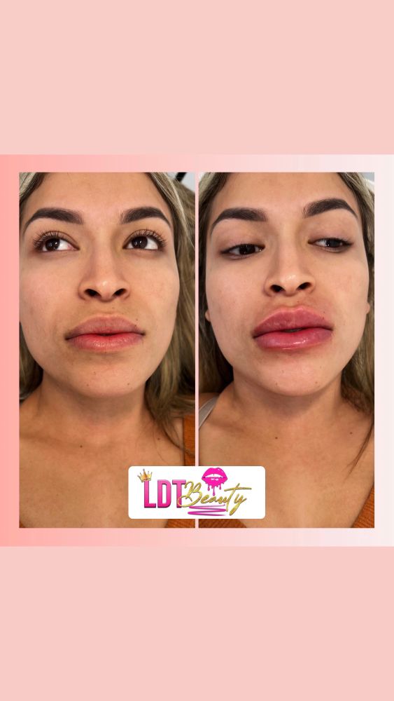 LDT Beauty Logo
