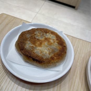Mom's Pan Fried Bun - Pan fried beef pancake - Noodles Near Me - Newmarket, Ontario Mom's Pan Fried Bun - Pan fried beef pancake - Noodles Near Me - Newmarket, Ontario