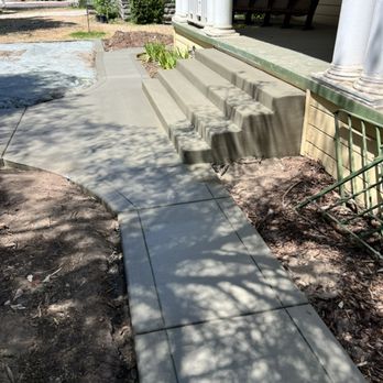 Lemus Concrete - Beautiful clean steps - Masonry/Concrete Near Me - Fresno, California Lemus Concrete - Beautiful clean steps - Masonry/Concrete Near Me - Fresno, California