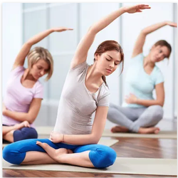 Park Potomac Yoga