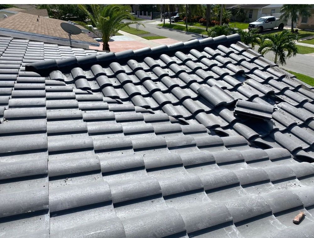 Slide of On Call Roofing