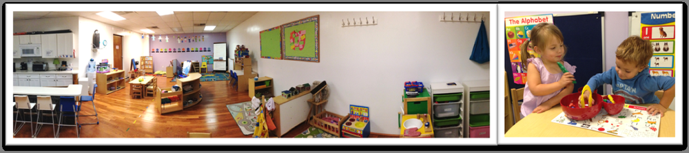 Viaquenti Academy - childcare center in Jersey City, NJ