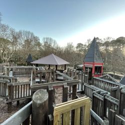 Hickory Dickory Park - Part of the park space