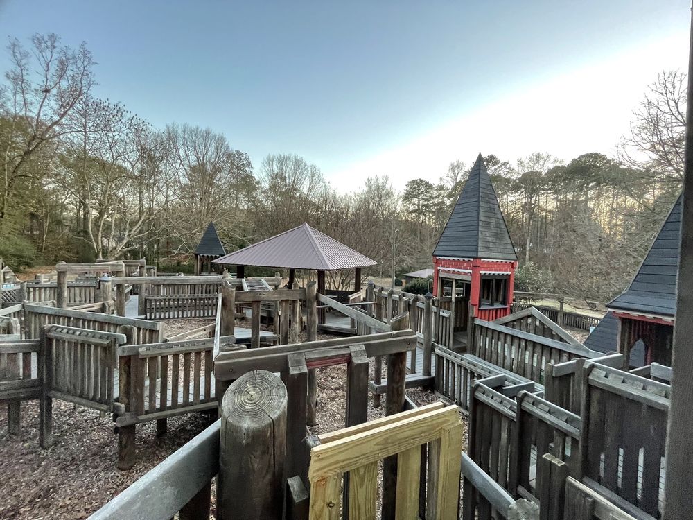 Hickory Dickory Park Logo