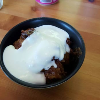 Love Handle - AMAZING bread pudding - Delis Near Me - Indianapolis, Indiana