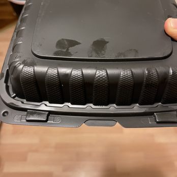 Sky Crepe Cafe - Sealed container that contained a cockroach when opened! - Creperies Near Me - Dearborn, Michigan