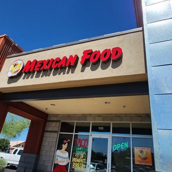 Taco Elegante - the entrance of a restaurant - Mexican Near Me - Gilbert, Arizona Taco Elegante - the entrance of a restaurant - Mexican Near Me - Gilbert, Arizona