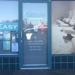 The Salt Suite Voorhees - Entrance