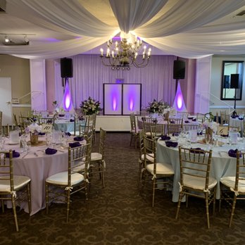 DJ Oso Productions - Formal Wedding Set up with Facade Lighting Decor - DJs Near Me DJ Oso Productions - Formal Wedding Set up with Facade Lighting Decor - DJs Near Me
