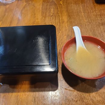 Inakaya Watanabe - The presentation such a cute bento - Japanese Near Me - Columbia, South Carolina