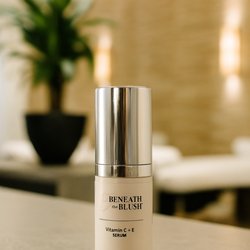 Fresh Facials & Feet - The best vitamin C serum that I have ever used. Smoothing, brightening and hydrating.