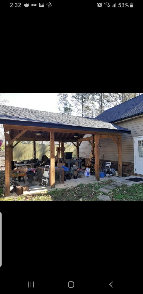 Slide of Randy's Handyman