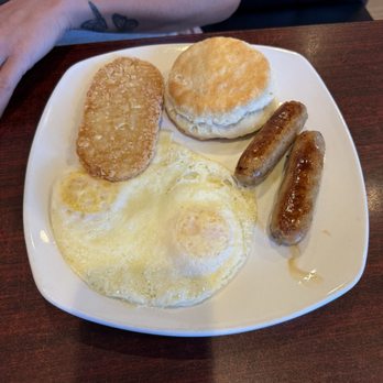 The Sweet Spot - Perfect Breakfast w/ sausage - Coffee & Tea Near Me - Concord, North Carolina The Sweet Spot - Perfect Breakfast w/ sausage - Coffee & Tea Near Me - Concord, North Carolina