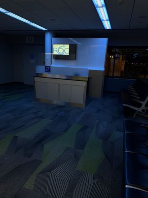 Frederick Douglass Greater Rochester International Airport by null