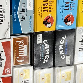 Got Clouds - Cigarettes cigarettes cigarettes - Grocery Near Me - Vallejo, California