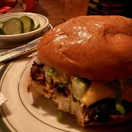 Veggie Burger