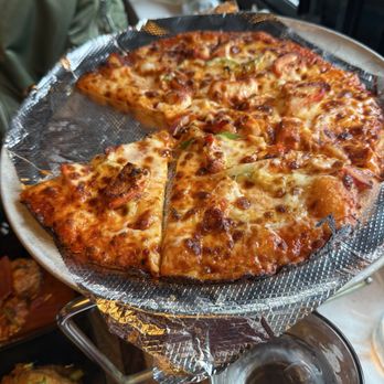 Himalayan Kitchen - Chicken Tikka Pizza - Indian Near Me - Somerville, Massachusetts Himalayan Kitchen - Chicken Tikka Pizza - Indian Near Me - Somerville, Massachusetts