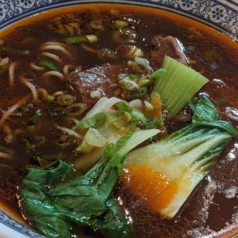 Duan’s Kitchen - classic noodle soup - Noodles Near Me - Cupertino, California