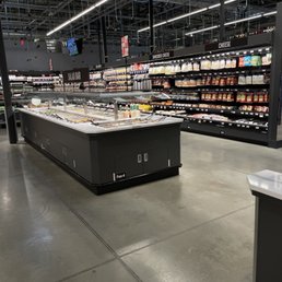 Salad section - March 2023