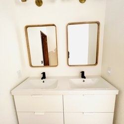 SAMI Construction - Guest bathroom