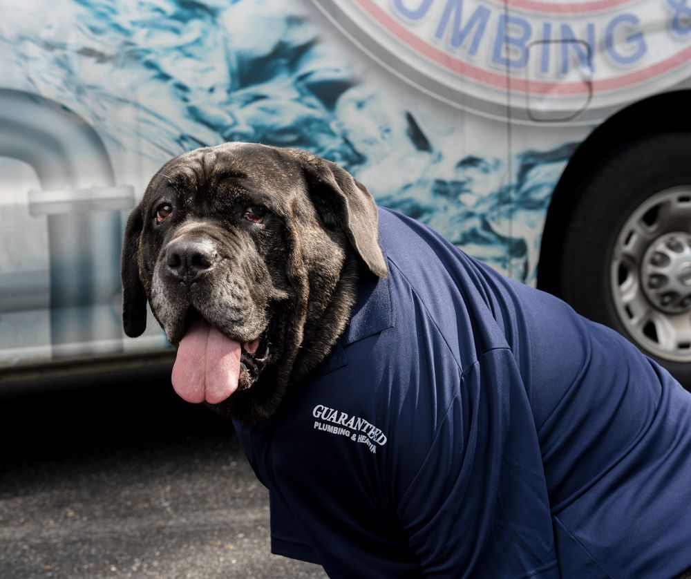 Slide of Guaranteed Plumbing & Heating