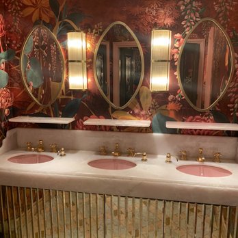 The Ivy Royal Windsor - Bathroom - Restaurants Near Me - Windsor The Ivy Royal Windsor - Bathroom - Restaurants Near Me - Windsor