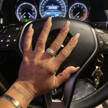 Rainbow Nails - Satisfied - Nail Salons Near Me - Inglewood, California