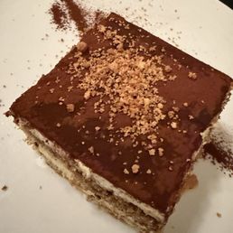 Tiramisu - enough for 4 Tiramisu - enough for 4