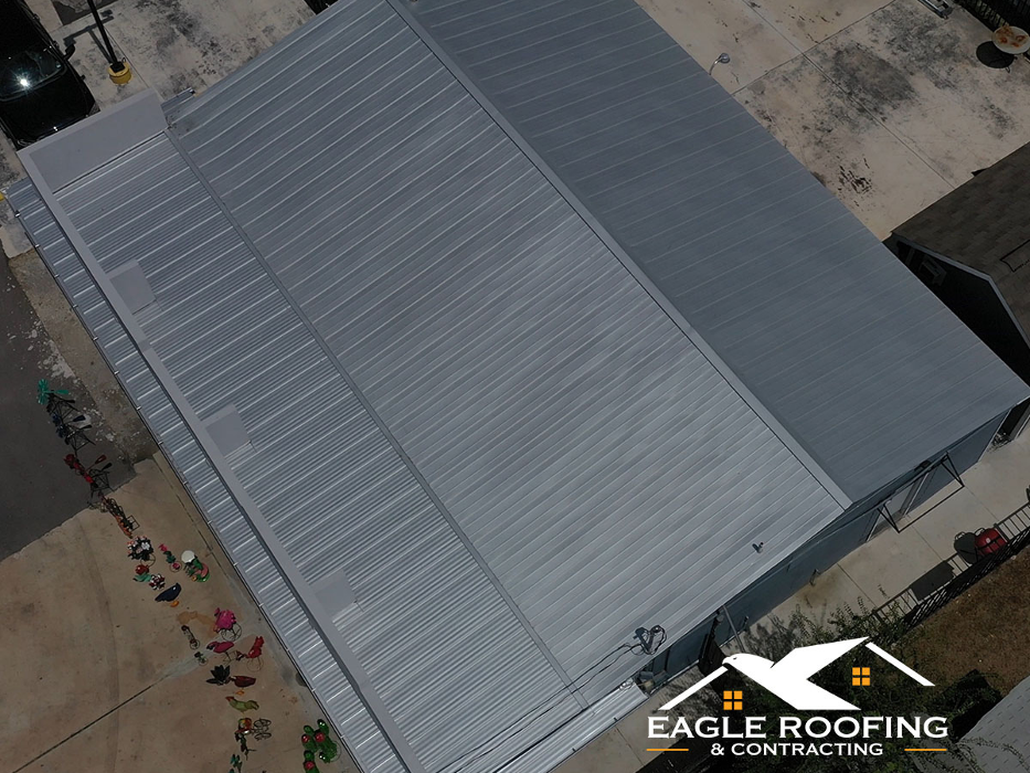 Slide of Eagle Roofing & Contracting