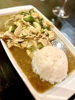 98 Asian Bistro by null