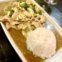 98 Asian Bistro - Lemongrass Chicken