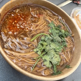 Shihlin Taiwan Street Snacks - Mee Sua Only. - Taiwanese Near Me - Milpitas, California