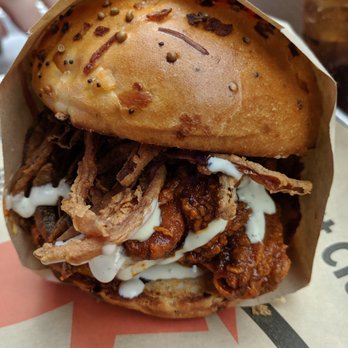 The Crack Shack - Firebird - Chicken Shop Near Me - Costa Mesa, California