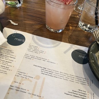 Meril - 11/1/2020 Update! Visited Meril with my brunch crew for their new Brunch service. Pictured here: Brunch Menu and Paloma Cocktail - New American Near Me - New Orleans, Louisiana Meril - 11/1/2020 Update! Visited Meril with my brunch crew for their new Brunch service. Pictured here: Brunch Menu and Paloma Cocktail - New American Near Me - New Orleans, Louisiana