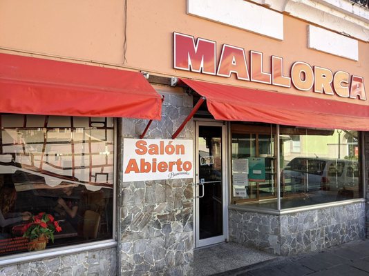 Cafetería Mallorca by null