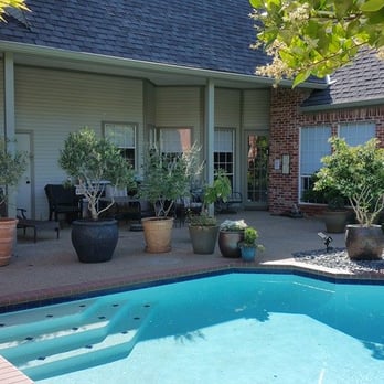 Harrington Home Painting - Exterior rear in Plano. - Painters Near Me - Plano, Texas Harrington Home Painting - Exterior rear in Plano. - Painters Near Me - Plano, Texas