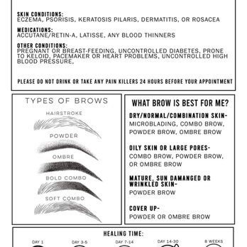 VIP Brows - Permanent Makeup Near Me