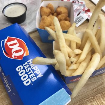 Dairy Queen Grill & Chill - Meal - Fast Food Near Me - Bluewater, New Mexico