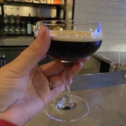 Espresso martini
