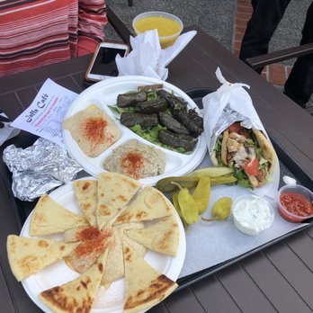 Jaffa Cafe - Tasted very good! - Middle Eastern Near Me - Arroyo Grande, California Jaffa Cafe - Tasted very good! - Middle Eastern Near Me - Arroyo Grande, California