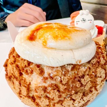 Bibble & Sip - Brown Sugar Boba Puff - Coffee & Tea Near Me - New York, New York