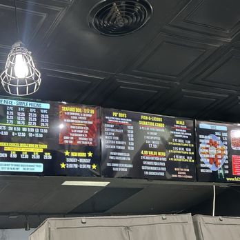 Fish A Licious - Menu - Fish & Chips Near Me - Twentynine Palms, California Fish A Licious - Menu - Fish & Chips Near Me - Twentynine Palms, California