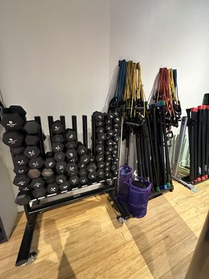 GRIT Fitness - Design District by null