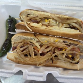 Vchos - LA st hot dogs. - Food Trucks Near Me - Cave Springs, Arkansas Vchos - LA st hot dogs. - Food Trucks Near Me - Cave Springs, Arkansas