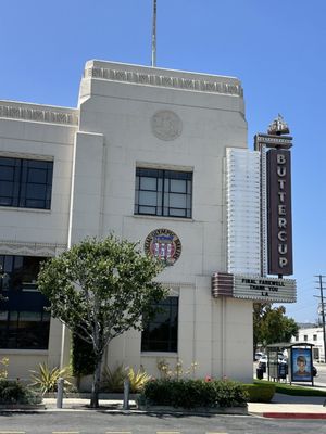 HD Buttercup Design Center by null