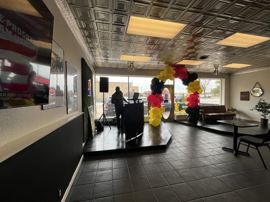 Smith Spot BBQ by null