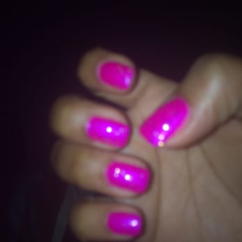 Deluxe Nails & Spa - Gel nails - Nail Salons Near Me - Euless, Texas