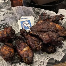 Smoked Wings