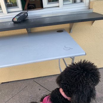 Starbucks - My puppy and I getting our Starbucks ( espresso and her pup-a-chino - Coffee & Tea Near Me - Van Nuys, California Starbucks - My puppy and I getting our Starbucks ( espresso and her pup-a-chino - Coffee & Tea Near Me - Van Nuys, California