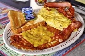Waffle House by null